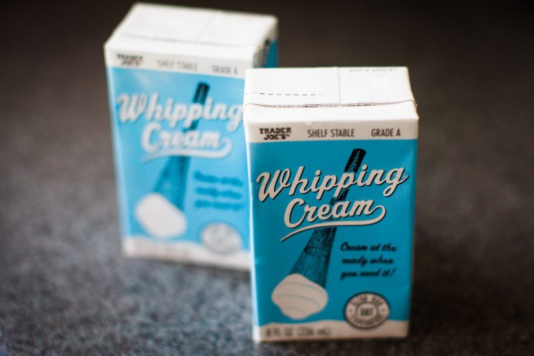 Easy Whipped Cream Recipe (Chantilly Cream) FOOD is Four Letter Word