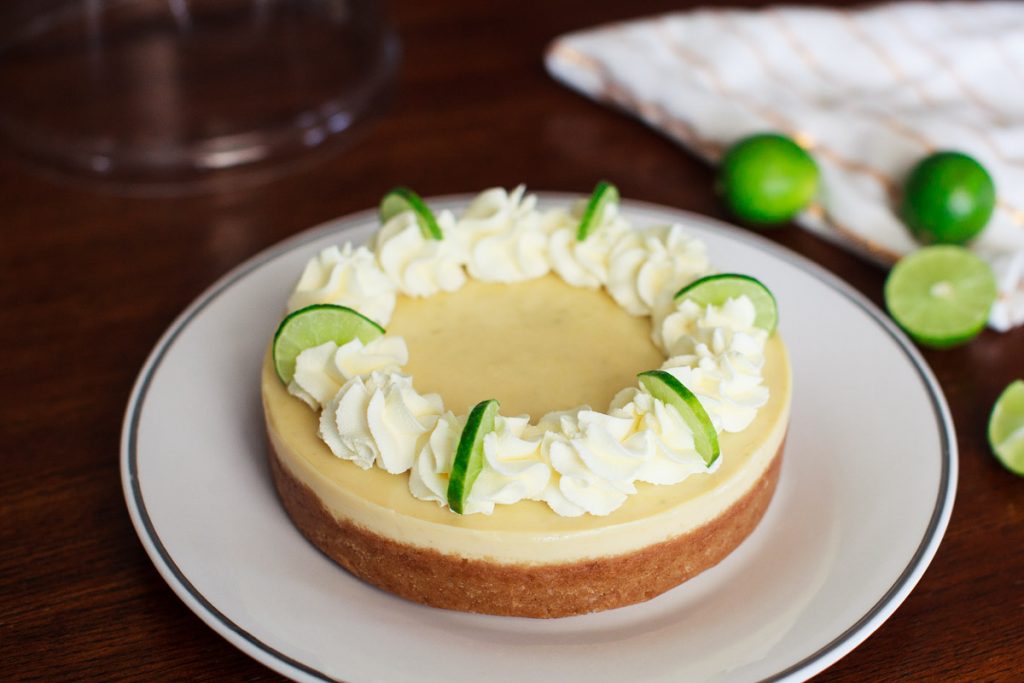 Instant Pot Key Lime Pie Recipe + ChocolateCovered Key Lime Pie FOOD