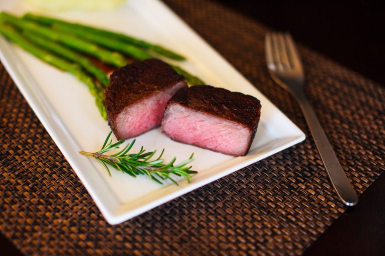 Instant Pot Sous Vide Steak Recipe FOOD is Four Letter Word