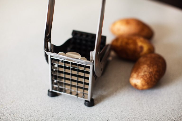 Instant Pot Vortex Air Fryer French Fries Recipe FOOD is Four Letter Word