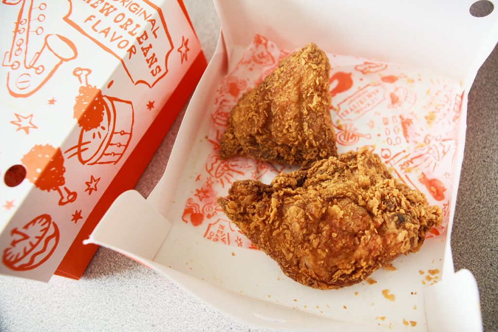 Fried Chicken Rice Cooker Hack Recipe FOOD is Four Letter Word