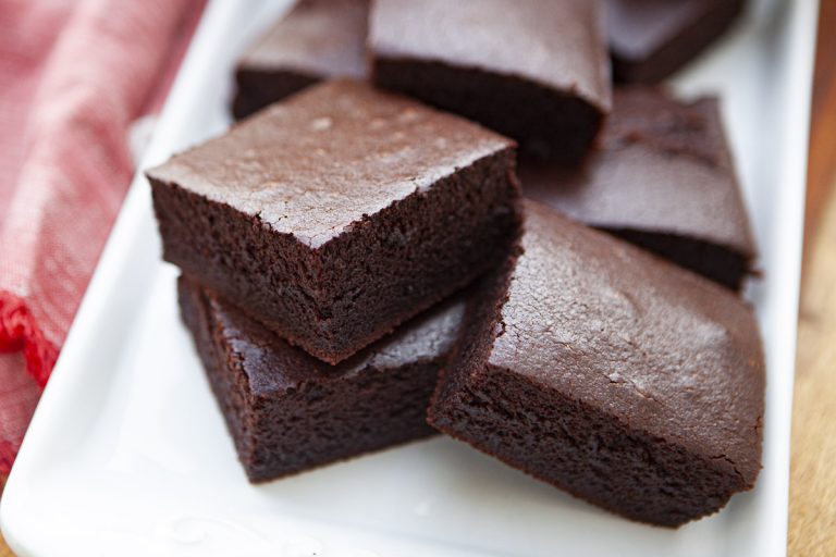 Trader Joe’s Mochi Brownies Recipe FOOD is Four Letter Word