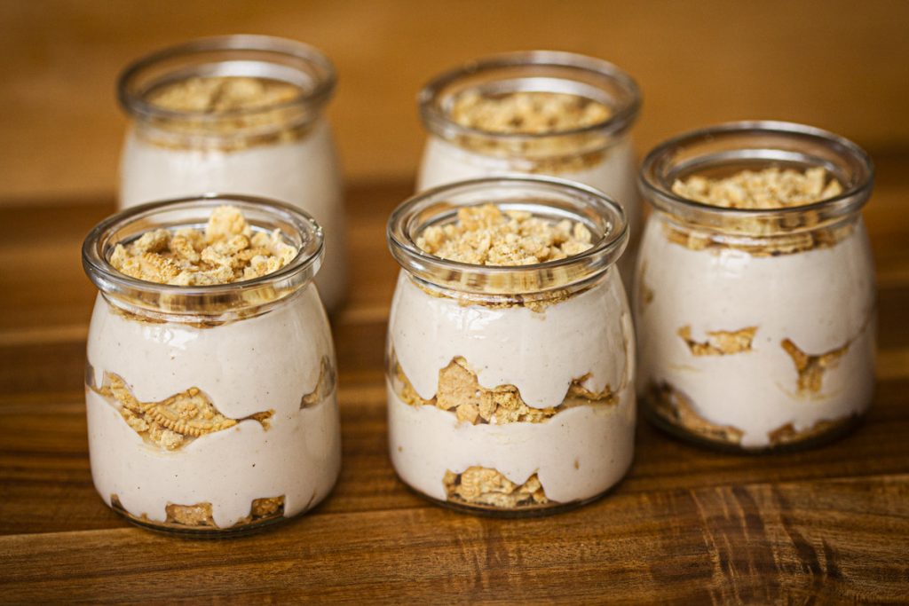 Trader Joe’s EASY Banana Pudding Recipe FOOD is Four Letter Word