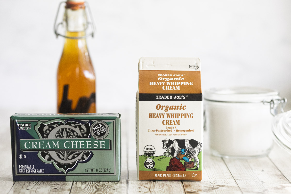 Cream Cheese Whipped Cream Recipe