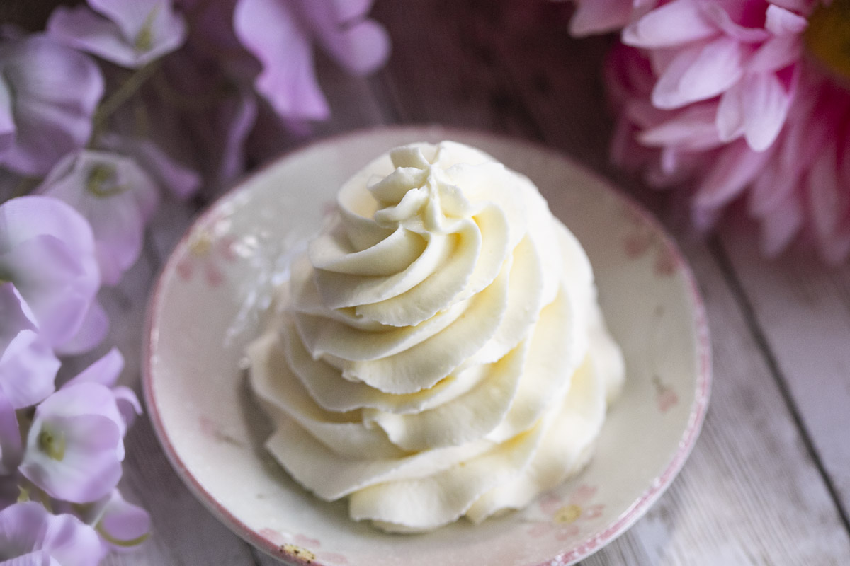 Cream Cheese Whipped Cream Recipe