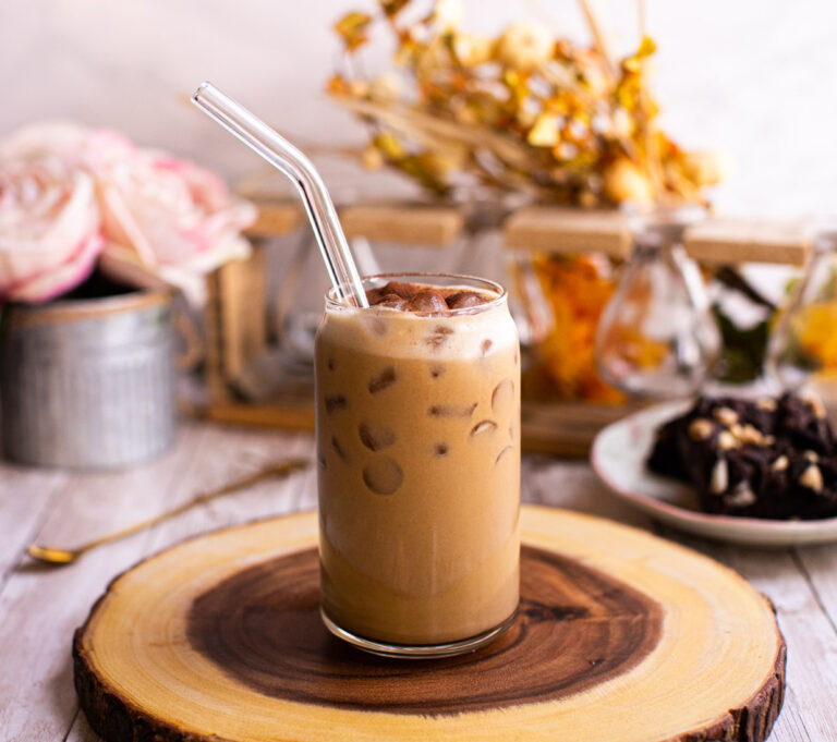 Gideon’s Bakehouse Peanut Butter Cold Brew Coffee Recipe FOOD is Four
