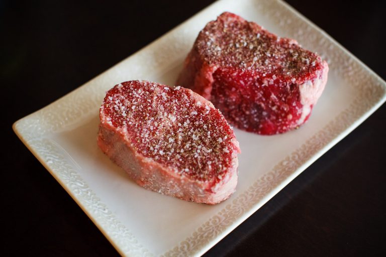 Instant Pot Sous Vide Steak Recipe FOOD is Four Letter Word