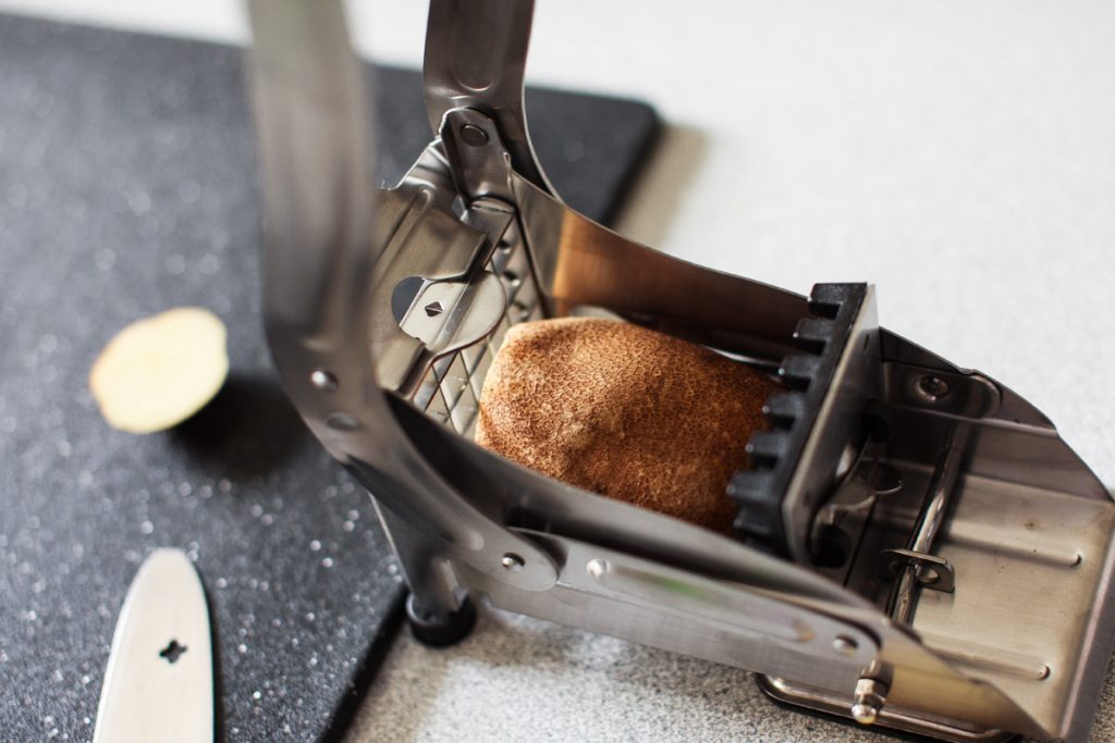 Instant Pot Vortex Air Fryer French Fries Recipe FOOD is Four Letter Word