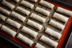 Crispy Vietnamese Egg Rolls Recipe – Chả Giò – FOOD is Four Letter Word