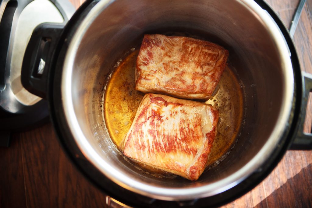 Instant Pot Chashu Recipe for Ramen (Japanese Braised Pork Belly