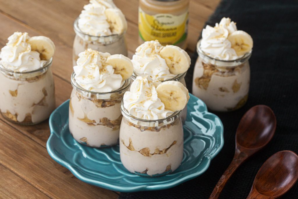 Trader Joe’s EASY Banana Pudding Recipe FOOD is Four Letter Word