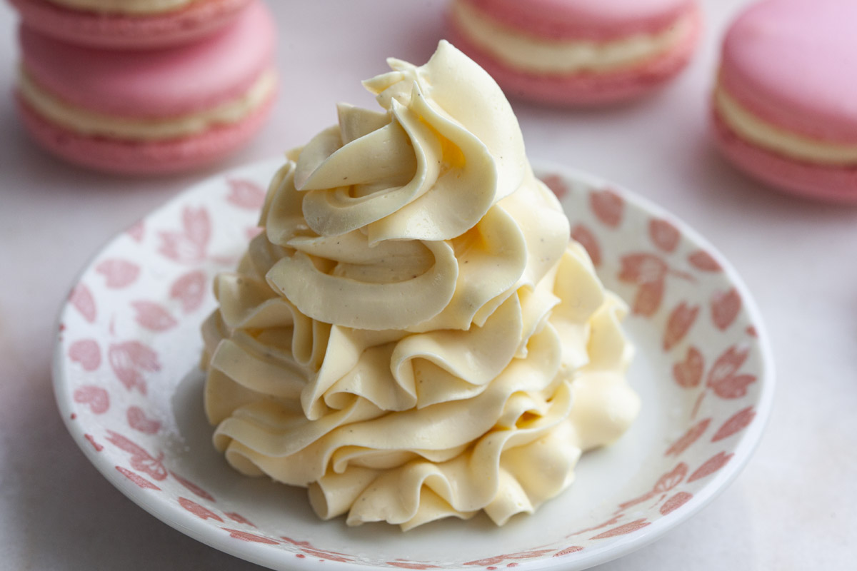 French Buttercream Recipe – FOOD is Four Letter Word