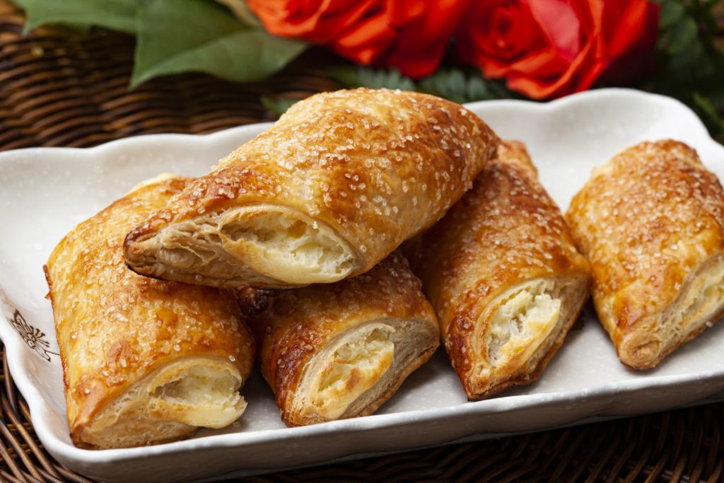 Porto’s Bakery Cheese Roll Recipe – FOOD is Four Letter Word