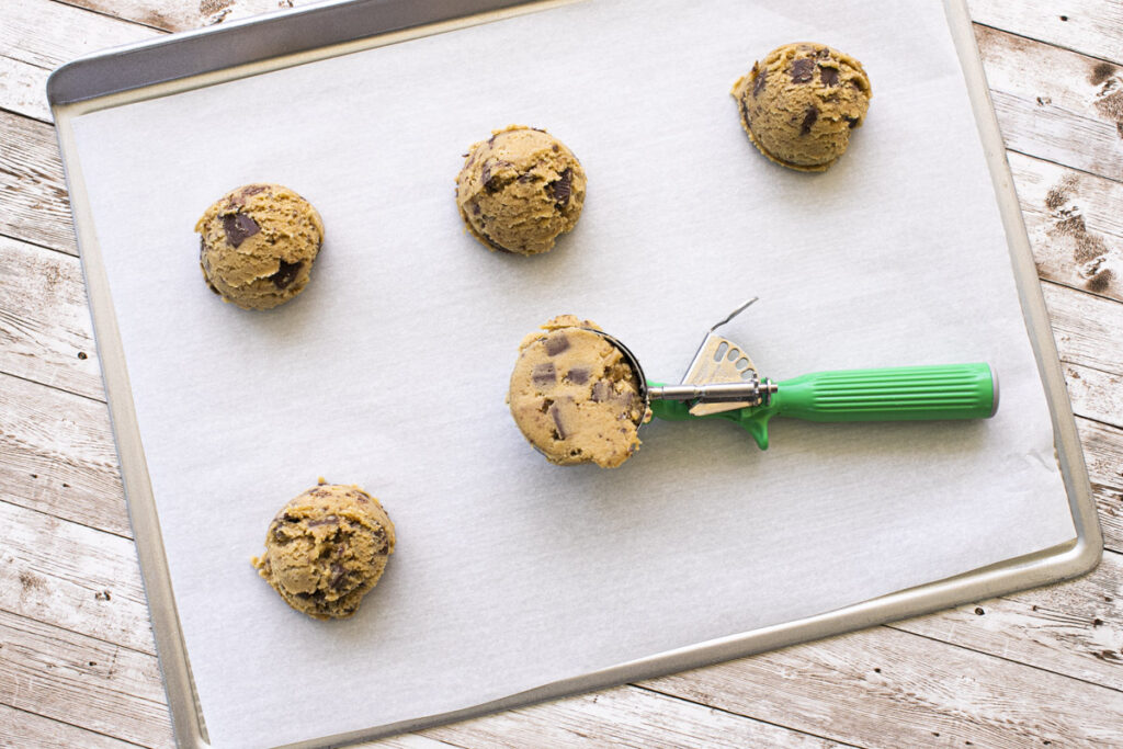 Jacques Torres’ BEST Chocolate Chip Cookies Recipe FOOD is Four