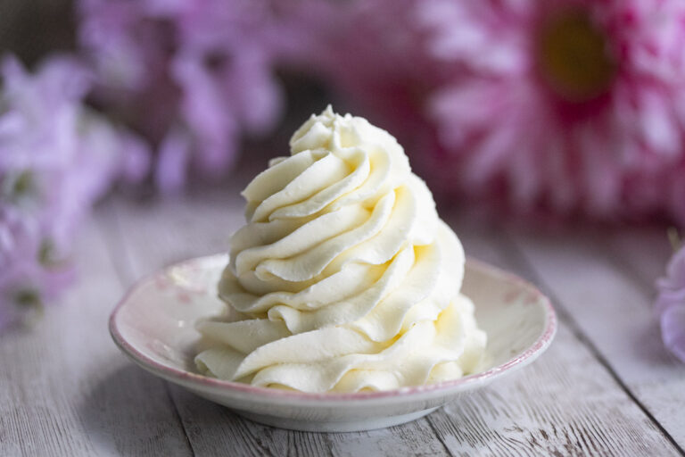 Cream Cheese Whipped Cream Recipe FOOD is Four Letter Word