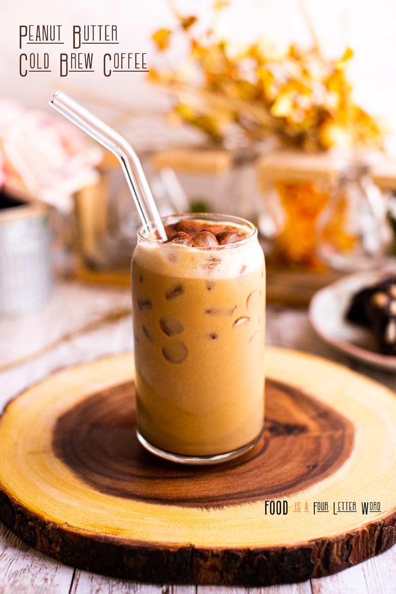 Gideon’s Bakehouse Peanut Butter Cold Brew Coffee Recipe