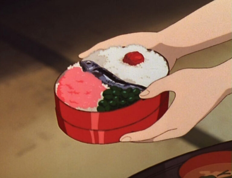 My Neighbor Totoro Satsuki’s Bento Recipe FOOD is Four Letter Word