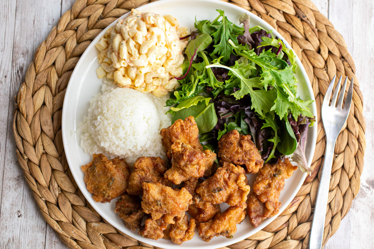 Hawaiian Mochiko Chicken Recipe – FOOD is Four Letter Word